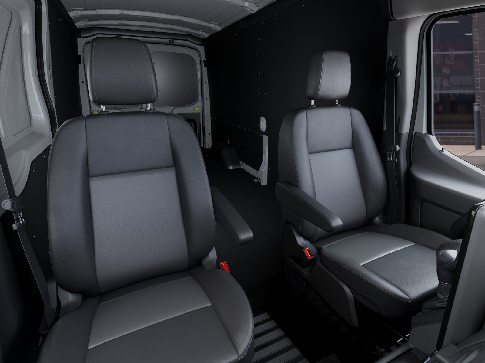 2027 Ford Transit Van Base
