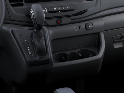2027 Ford Transit Van Base