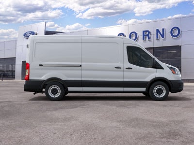 2027 Ford Transit Van Base