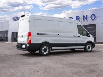 2027 Ford Transit Van Base