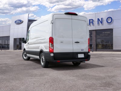 2027 Ford Transit Van Base