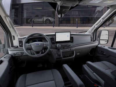2027 Ford Transit Van Base