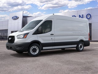 2027 Ford Transit Van Base