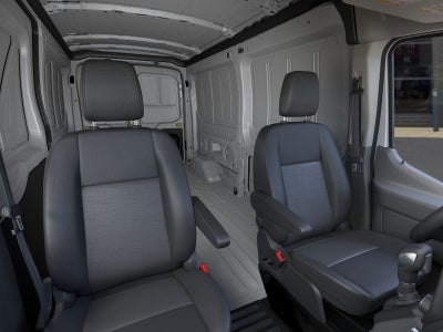 2025 Ford Transit Van Base