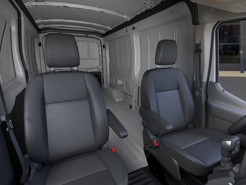 2025 Ford Transit Van Base