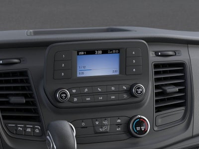 2025 Ford Transit Van Base