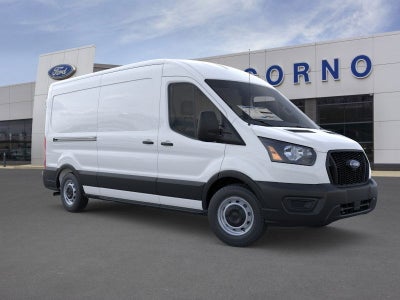 2025 Ford Transit Van Base