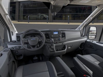 2025 Ford Transit Van Base