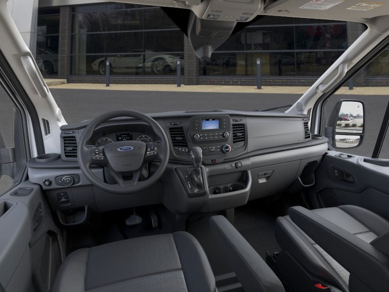 2025 Ford Transit Van Base