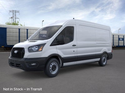 2026 Ford Transit Van Base