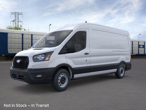 2026 Ford Transit Van Base