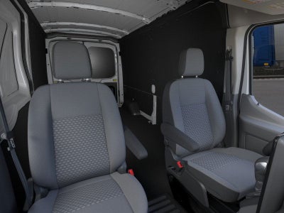 2026 Ford Transit Van Base
