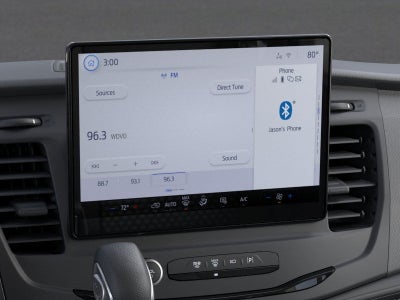 2026 Ford Transit Van Base