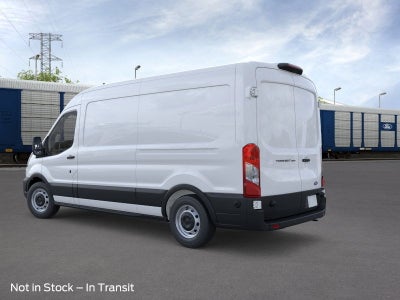 2026 Ford Transit Van Base