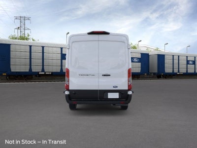 2026 Ford Transit Van Base