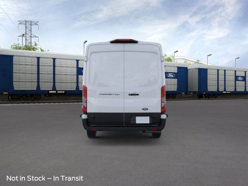 2026 Ford Transit Van Base