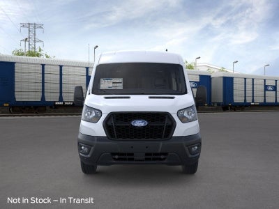 2026 Ford Transit Van Base