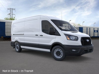 2026 Ford Transit Van Base
