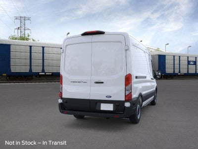 2026 Ford Transit Van Base