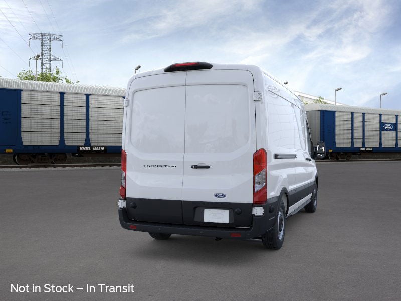 2026 Ford Transit Van Base
