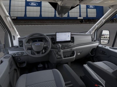 2026 Ford Transit Van Base
