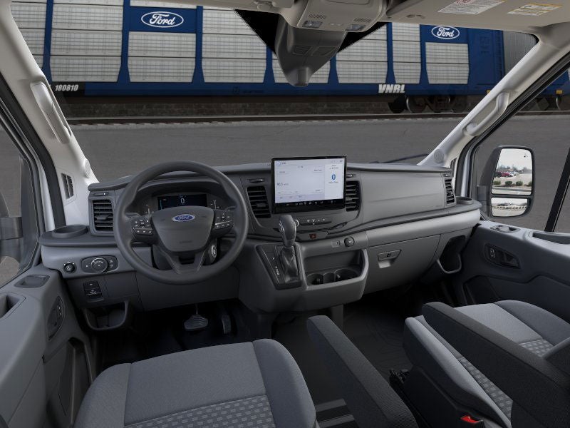 2026 Ford Transit Van Base