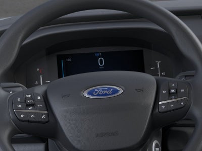 2026 Ford Transit Van Base