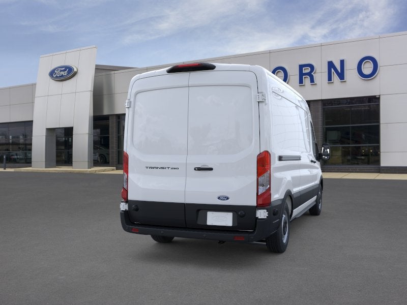 2026 Ford Transit Van Base