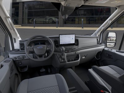 2026 Ford Transit Van Base