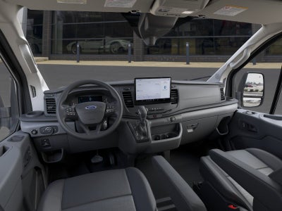 2026 Ford Transit Van Base