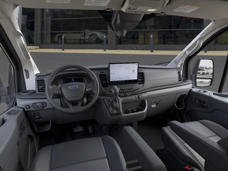 2026 Ford Transit Van Base