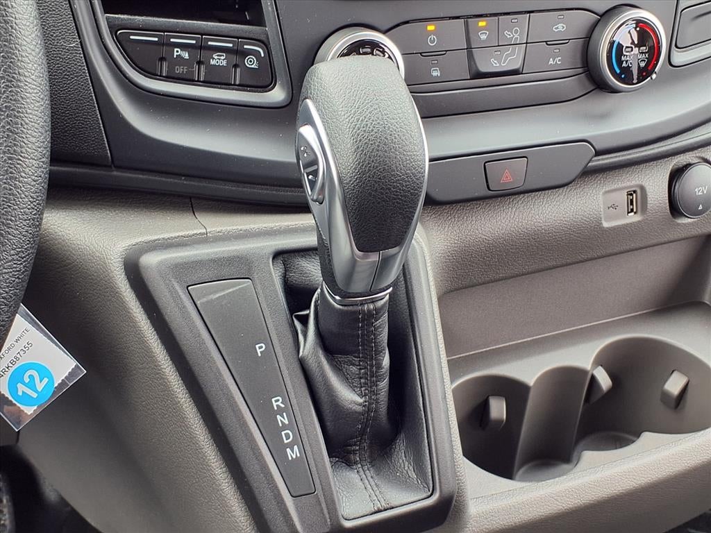 2024 Ford Transit Van Base