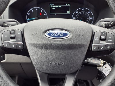 2024 Ford Transit Van Base