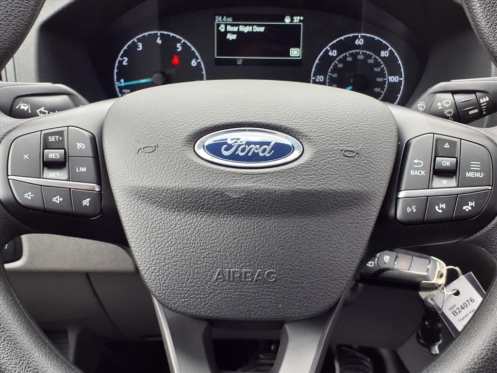 2024 Ford Transit Van Base