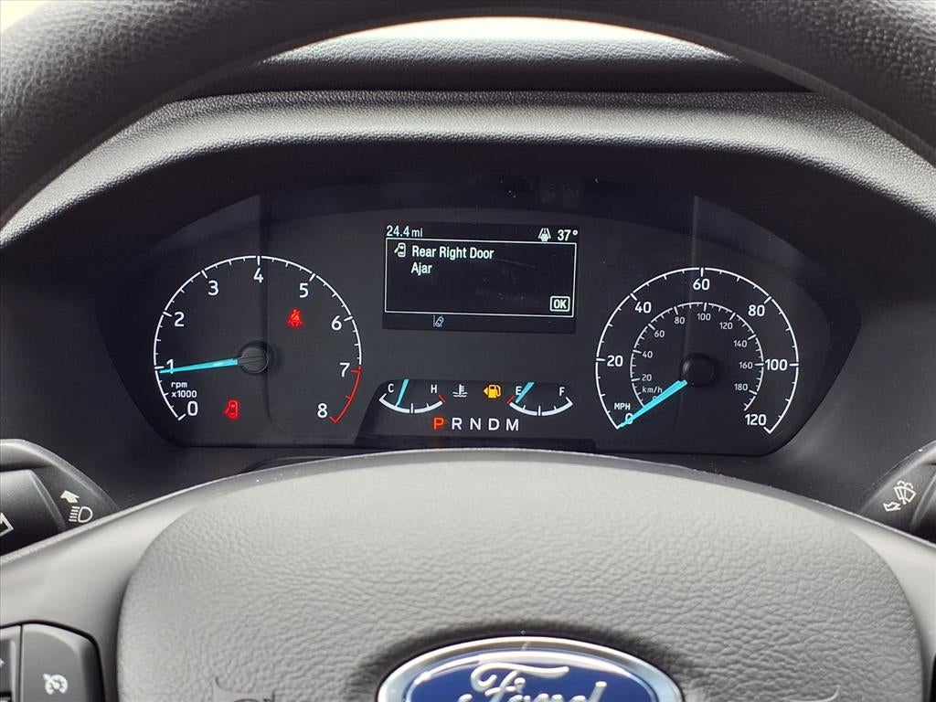 2024 Ford Transit Van Base