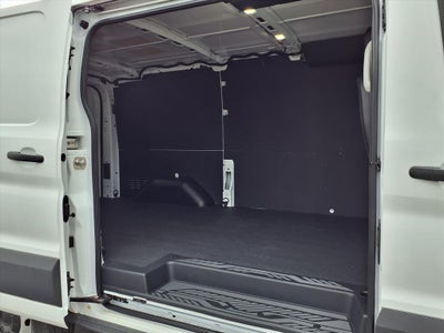 2024 Ford Transit Van Base