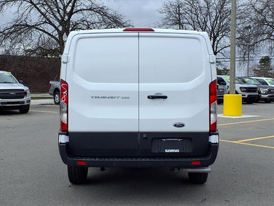 2024 Ford Transit Van Base