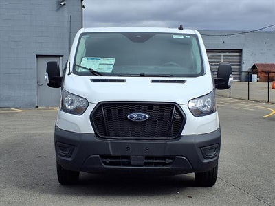 2024 Ford Transit Van Base