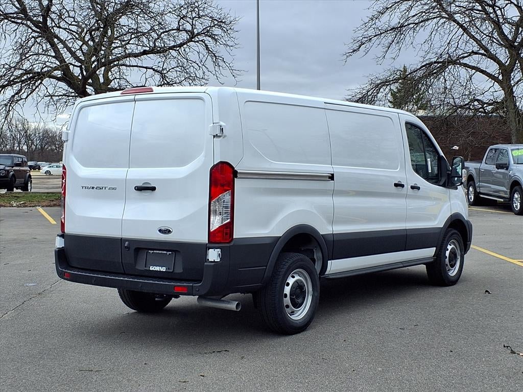 2024 Ford Transit Van Base