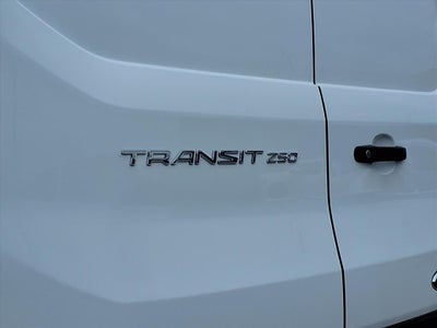 2024 Ford Transit Van Base