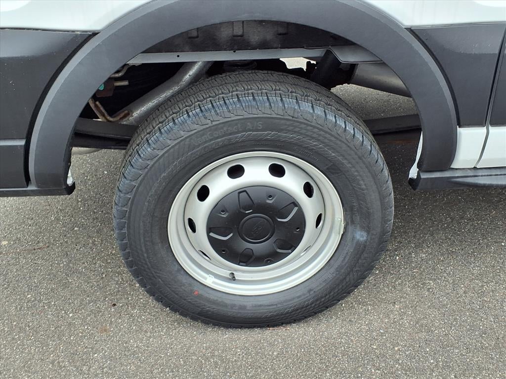 2024 Ford Transit Van Base