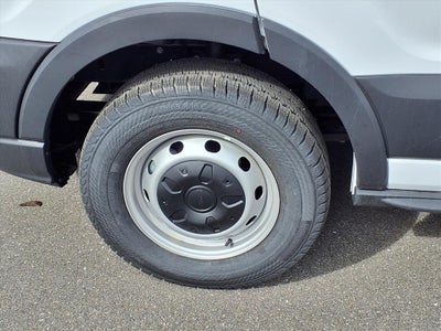 2024 Ford Transit Van Base