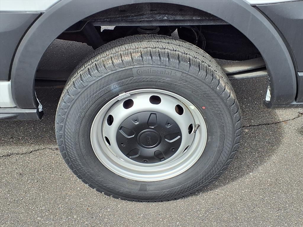 2024 Ford Transit Van Base