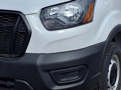 2024 Ford Transit Van Base