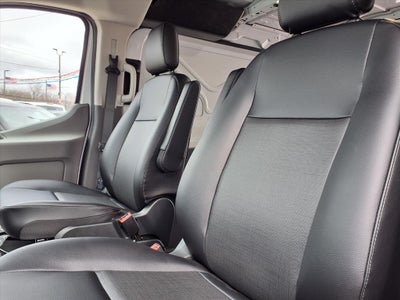 2024 Ford Transit Van Base
