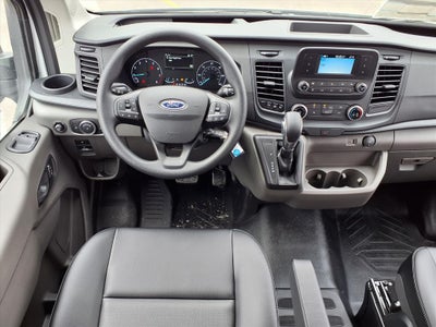 2024 Ford Transit Van Base