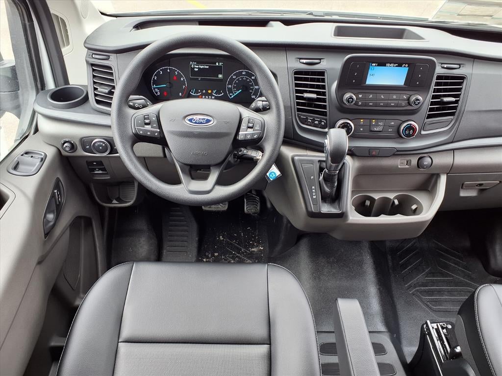 2024 Ford Transit Van Base
