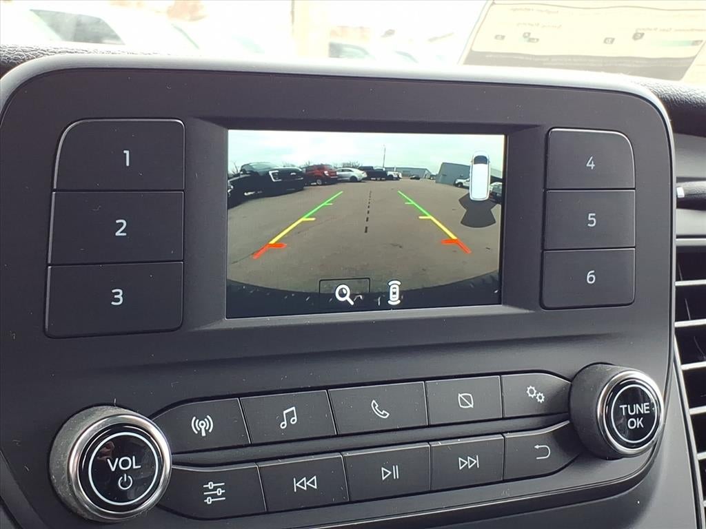 2024 Ford Transit Van Base