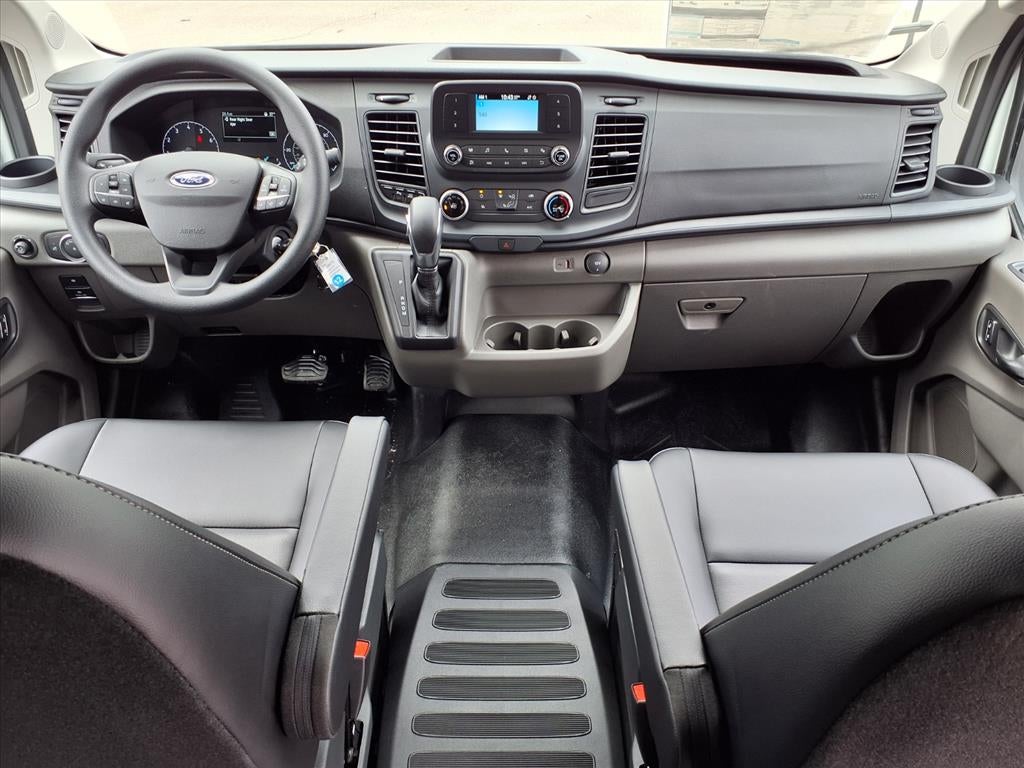 2024 Ford Transit Van Base