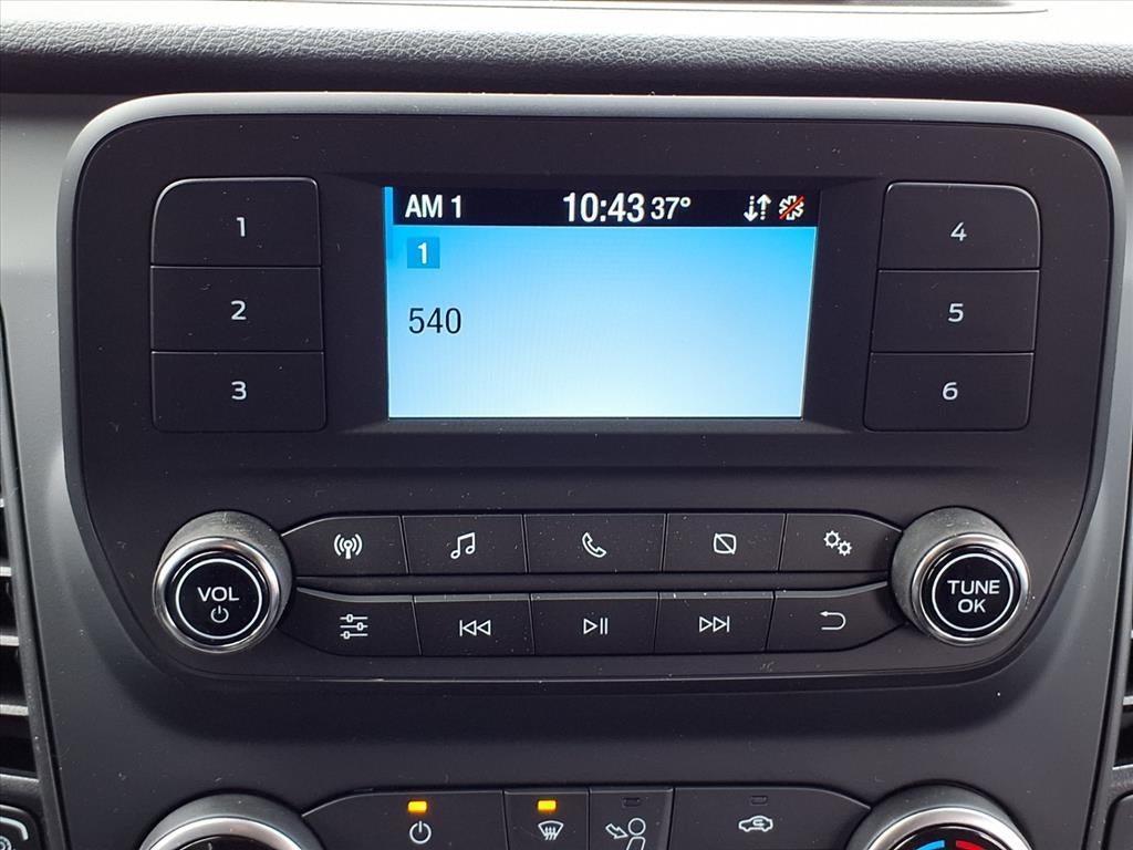 2024 Ford Transit Van Base